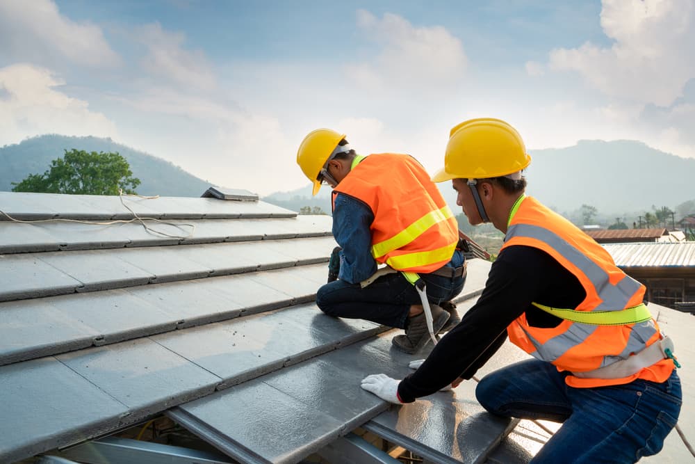 roof repair in Meadow Vista CA